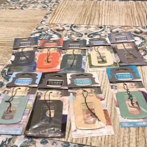 Yankee candle car jar